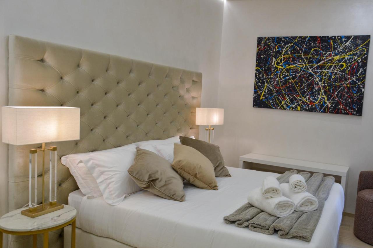 Wamma Luxury House With Terrace Apartment Rome Exterior photo